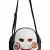 TRICK OR TREAT STUDIOS Saw Billy The Puppet Bag -AKUMU INK shop Horror Movie Purse