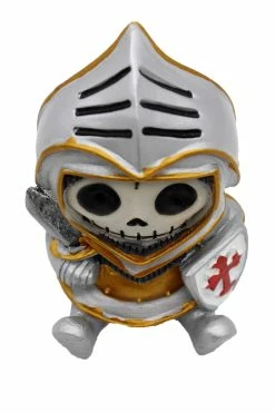 FURRYBONES Sir Knight Statue -AKUMU INK shop IMG 0977