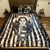 Catalyst Wednesday Addams Poison Throw Blanket -AKUMU INK shop IMG 1857