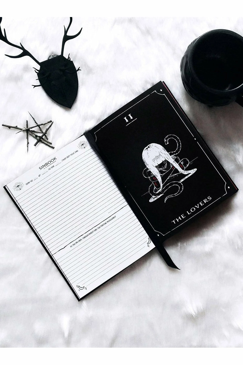 Rogue & Wolf Rogue + Wolf Sinbook 4 Rogue & Wolf Rogue + Wolf Sinbook - Image 2