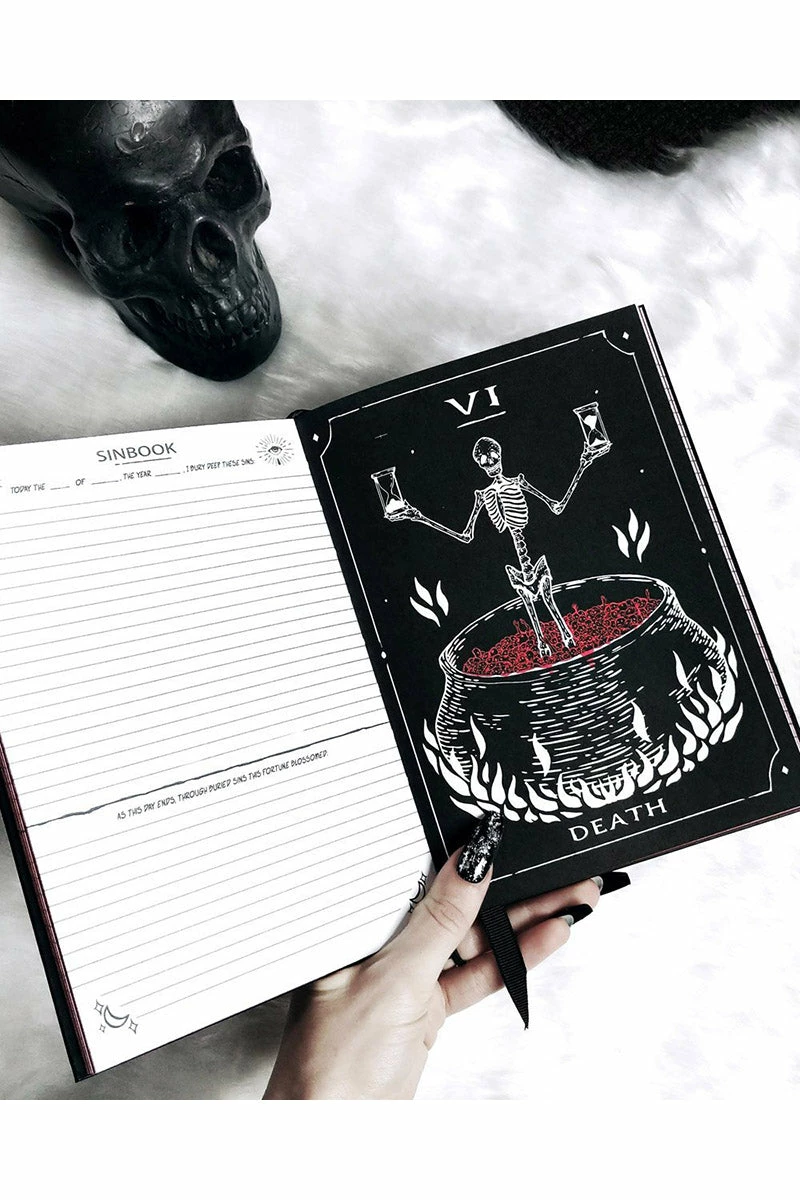 Rogue & Wolf Rogue + Wolf Sinbook 7 Rogue & Wolf Rogue + Wolf Sinbook - Image 5