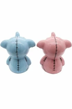 FURRYBONES Elefun Salt & Pepper Shakers -AKUMU INK shop IMG 2113