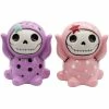 FURRYBONES Octopee Salt & Pepper Shakers -AKUMU INK shop IMG 2125