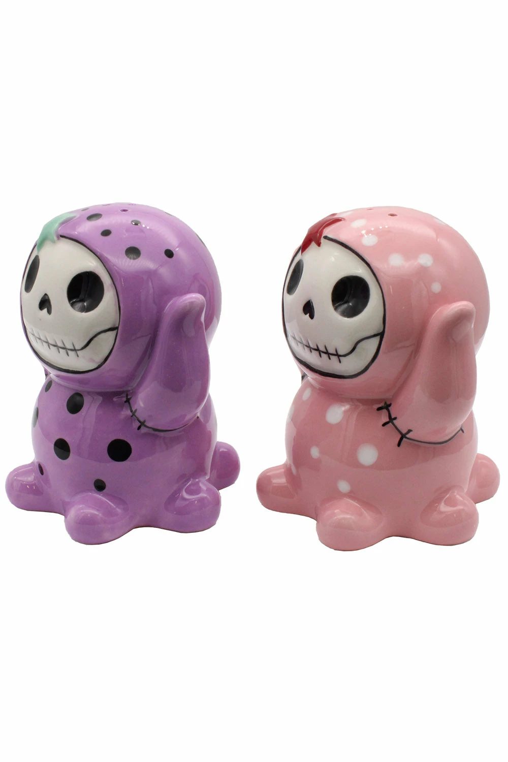 FURRYBONES Octopee Salt & Pepper Shakers 6 FURRYBONES Octopee Salt & Pepper Shakers - Image 4