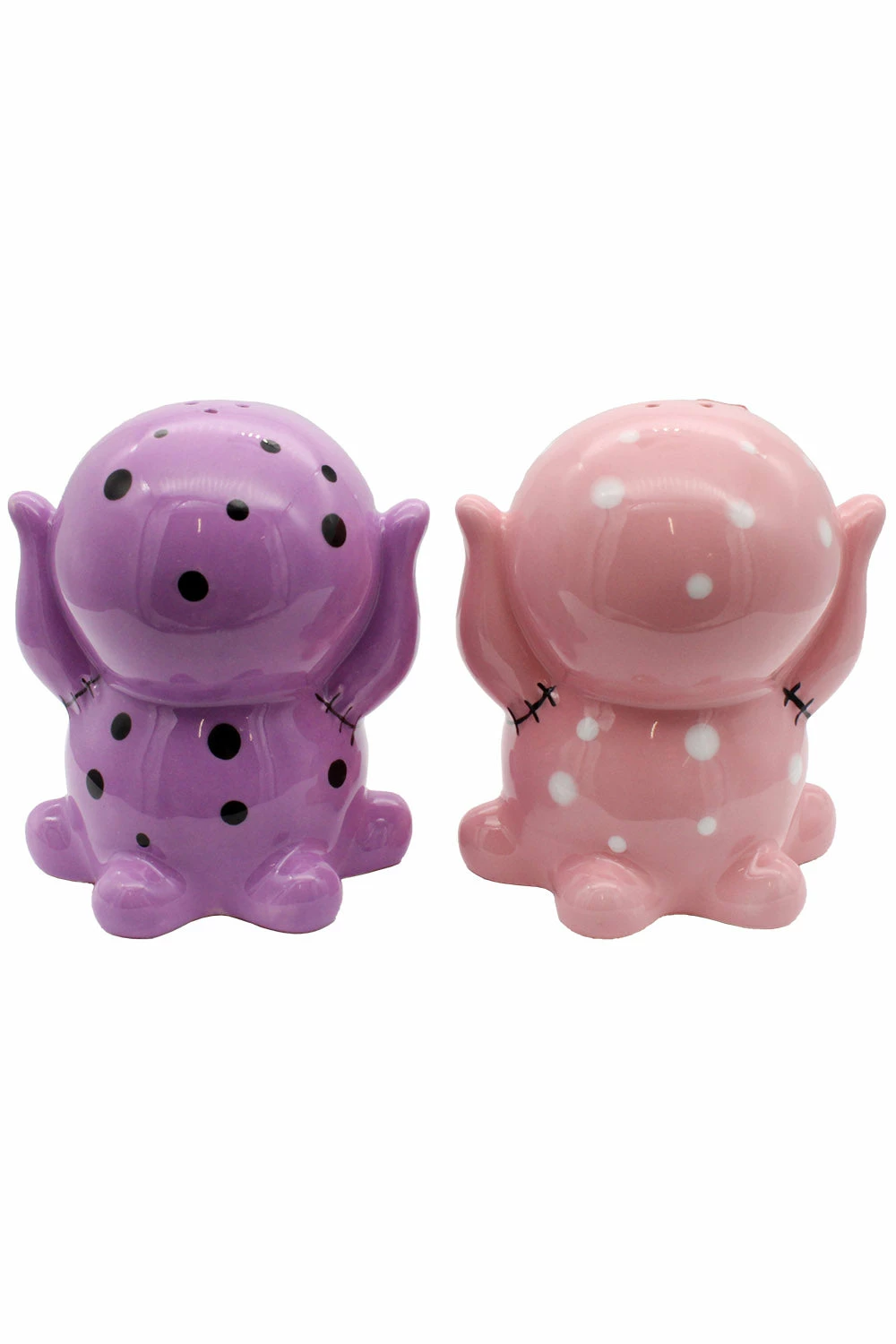 FURRYBONES Octopee Salt & Pepper Shakers 5 FURRYBONES Octopee Salt & Pepper Shakers - Image 3
