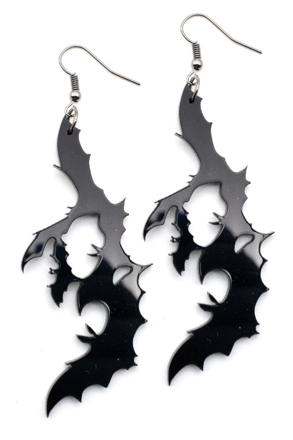 Catalyst Batty Flight Earrings 3 Catalyst Batty Flight Earrings
