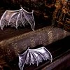 Catalyst Steampunk Bat Wing Hair Clips [Pair Of 2]