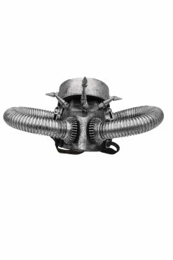 Funk Plus Cyberpunk Sin Gas Mask 14 Funk Plus Cyberpunk Sin Gas Mask -AKUMU INK shop IMG 4518