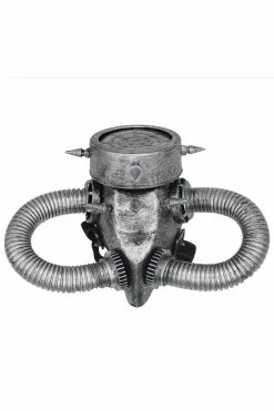 Funk Plus Cyberpunk Sin Gas Mask 15 Funk Plus Cyberpunk Sin Gas Mask -AKUMU INK shop IMG 4519