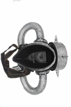 Funk Plus Cyberpunk Sin Gas Mask 17 Funk Plus Cyberpunk Sin Gas Mask -AKUMU INK shop IMG 4521