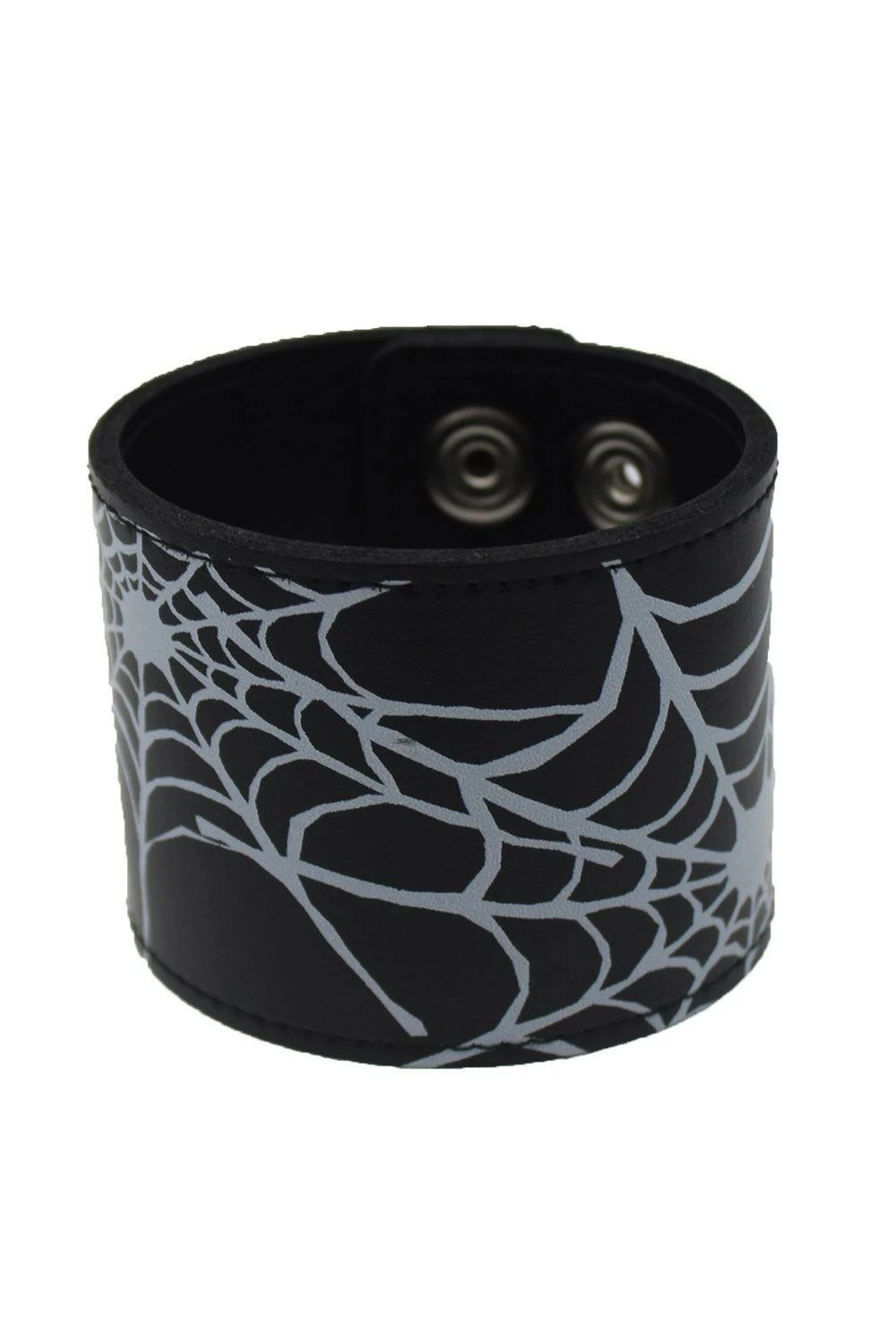 Funk Plus Dark Web Cuff Bracelet 3 Funk Plus Dark Web Cuff Bracelet