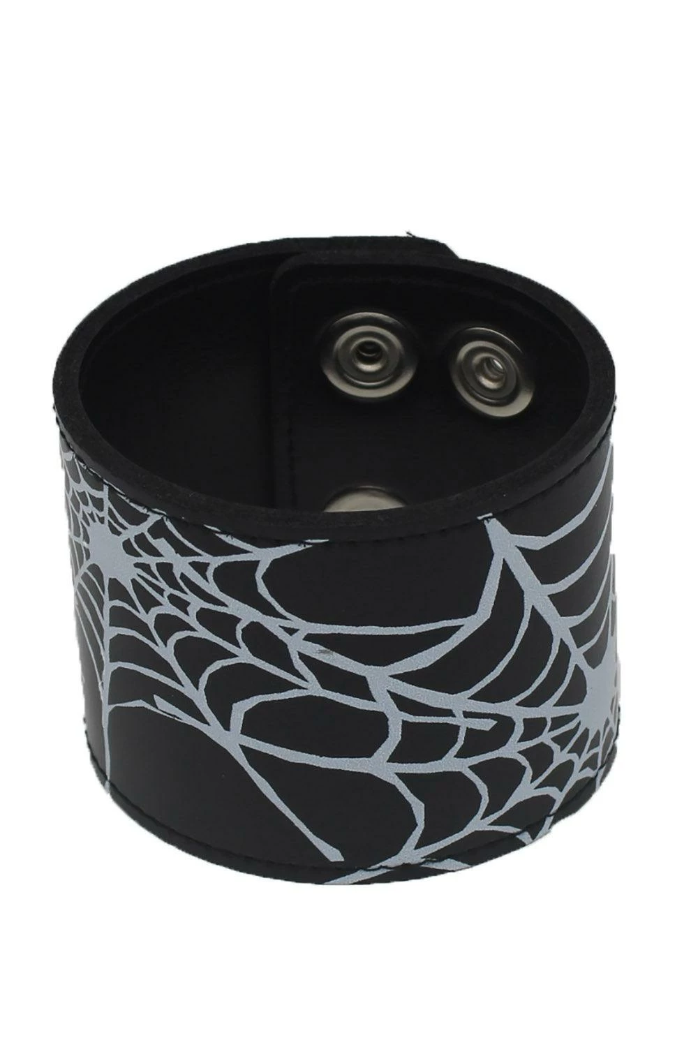 Funk Plus Dark Web Cuff Bracelet 5 Funk Plus Dark Web Cuff Bracelet - Image 3