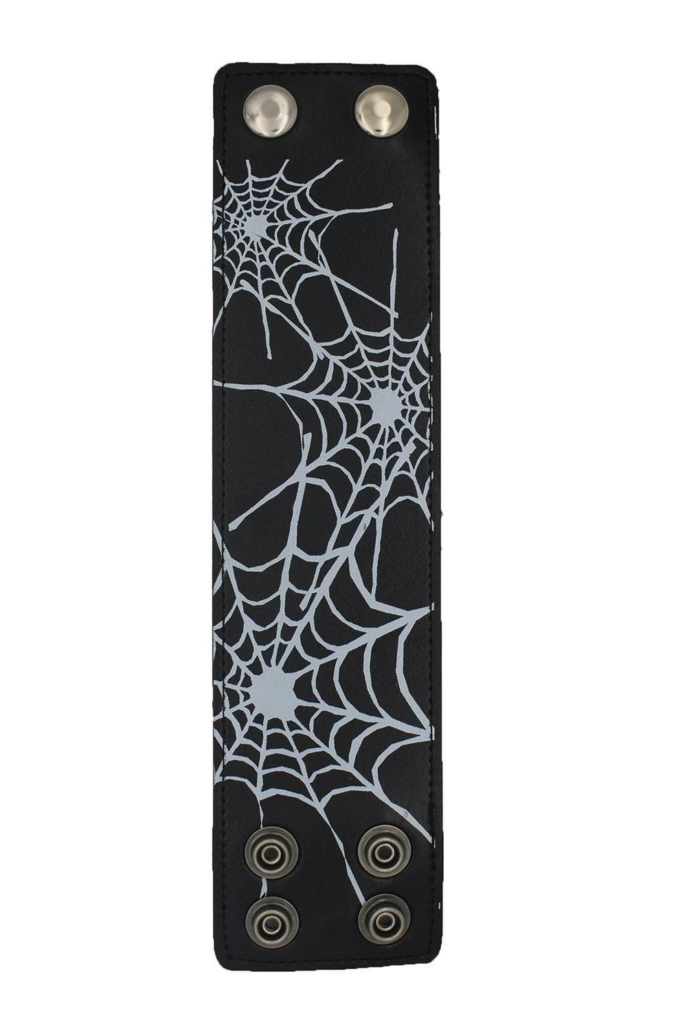 Funk Plus Dark Web Cuff Bracelet 4 Funk Plus Dark Web Cuff Bracelet - Image 2