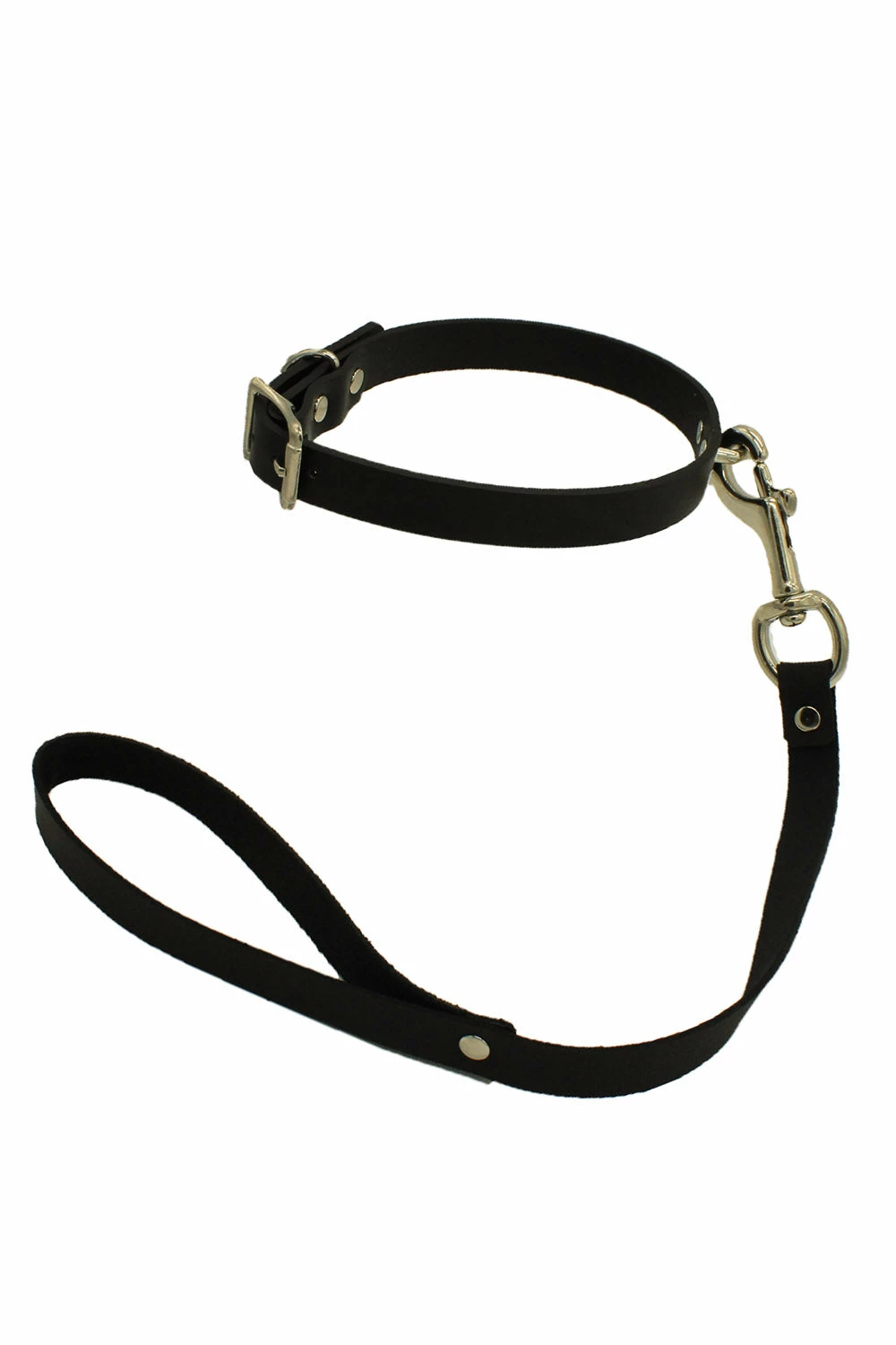 Funk Plus Slave To Love Leash + Collar 8 Funk Plus Slave To Love Leash + Collar - Image 6