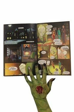 Necroholic Comic Book #1 11 Necroholic Comic Book #1 -AKUMU INK shop IMG 6350