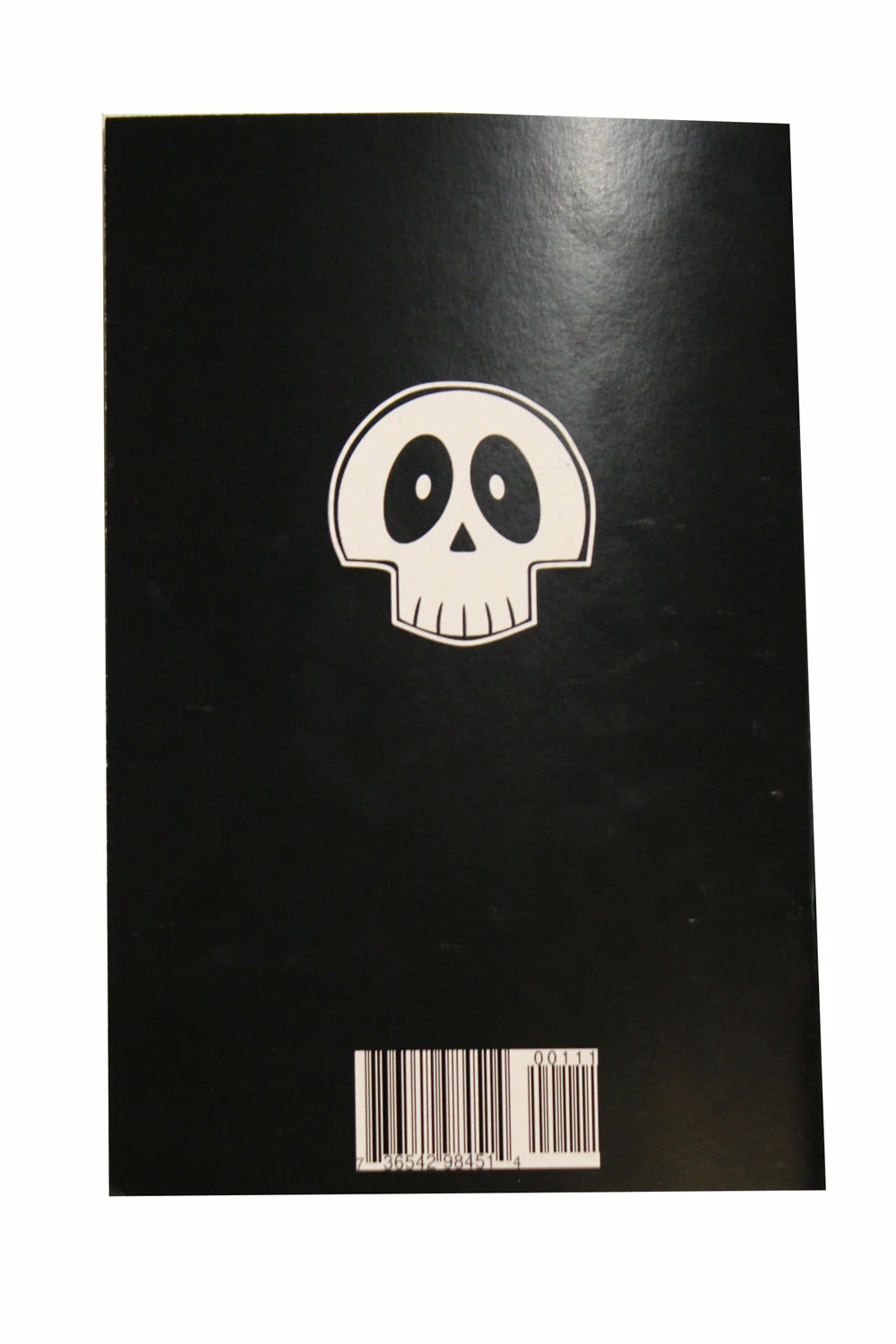 Necroholic Comic Book #1 8 Necroholic Comic Book #1 - Image 6