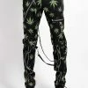 Tripp NYC Bondage Pants [Grass] -AKUMU INK shop IS267MP GRASS F GUY 1000x 4206d4fd d99f 46f7 bd19 7a5f7ee9ae56