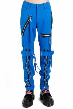 TRIPP NYC Tripp Bondage Pants [Blue]