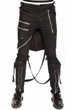 TRIPP NYC Tripp Bumflap Pants