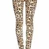 Tripp NYC Leopard Print Ladies Jeans 1 Tripp NYC Leopard Print Ladies Jeans -AKUMU INK shop IS6235P LEO F