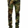TRIPP NYC Tripp Rocker Jeans [Green Camo] -AKUMU INK shop IS7374P CAMO F