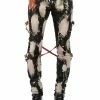 Tripp NYC Bleach Chaos Pants -AKUMU INK shop IS7797B BlKBLEACH F 1 1000x 42e400d3 d85c 4965 9c7f af54a70fdeb5