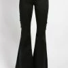 Dead Daisies Tripp NYC Bell Bottoms -AKUMU INK shop IS9296 BLACK F 1000xcopy