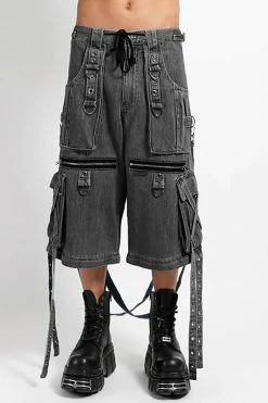 Tripp NYC Denim X Strap Pants [BLACK DENIM] -AKUMU INK shop JM7144M LIGHTWASH FSHORT 1000x d81ec230 133b 4430 b4ce 04b8b85f6e06