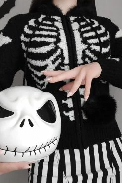 Too Fast Bony Skeleton Cardigan Zip Up Sweater 23 Too Fast Bony Skeleton Cardigan Zip Up Sweater -AKUMU INK shop JTooFastSweater 1100x 9770babc b5b2 470b 8f01 5677e7b2c354