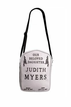 TRICK OR TREAT STUDIOS Judith Myers Tombstone Bag -AKUMU INK shop Judith Myers Purse