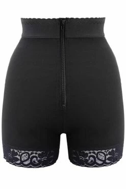 Gallery Serpentine Firm Control Compression Shape Wear Shorts, XL & XXL -AKUMU INK shop K20066