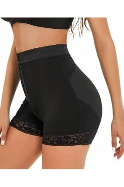Gallery Serpentine Firm Control Compression Shape Wear Shorts, XL & XXL -AKUMU INK shop K20067