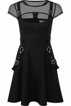 KILLSTAR Kounter Kulture Skater Dress -AKUMU INK shop KOUNTER KULTURE SKATER DRESS 1024x1024 7d6af42a d891 4ea0 adaf 1b69711456a6