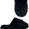 STRANGECVLT Kreepy Kozy Bat Slippers -AKUMU INK shop KREEPY KOZY BAT BLACK HOUSE SLIP 02