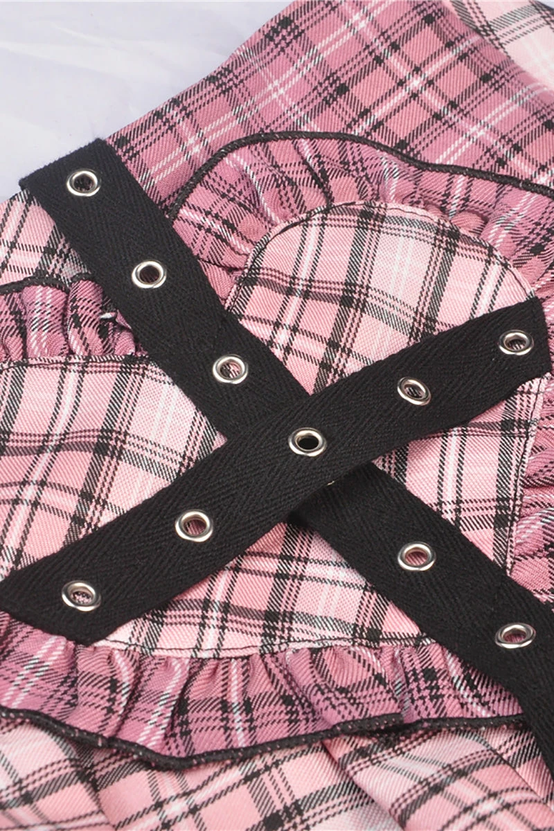 DARK IN LOVE Sweet Spooks Mini Skirt 9 DARK IN LOVE Sweet Spooks Mini Skirt - Image 7