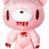 Great Eastern Entertainment Pastel Pink Gloomy Bear Plush [MOVEABLE] -AKUMU INK shop Kawaii Creepy Cute Teddy Bear