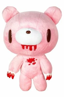 Great Eastern Entertainment Pastel Pink Gloomy Bear Plush [MOVEABLE]