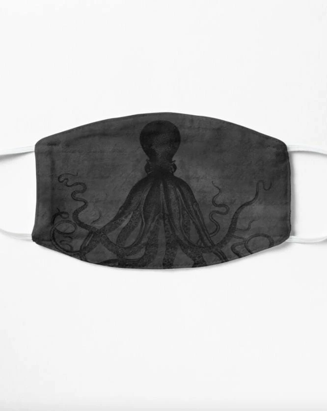 Gallery Serpentine Straight Up Kraken -Mask 4 Gallery Serpentine Straight Up Kraken -Mask - Image 2