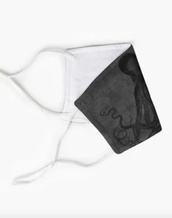 Gallery Serpentine Straight Up Kraken -Mask 7 Gallery Serpentine Straight Up Kraken -Mask -AKUMU INK shop Krakenfacemask1