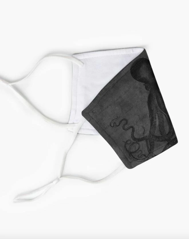 Gallery Serpentine Straight Up Kraken -Mask 5 Gallery Serpentine Straight Up Kraken -Mask - Image 3