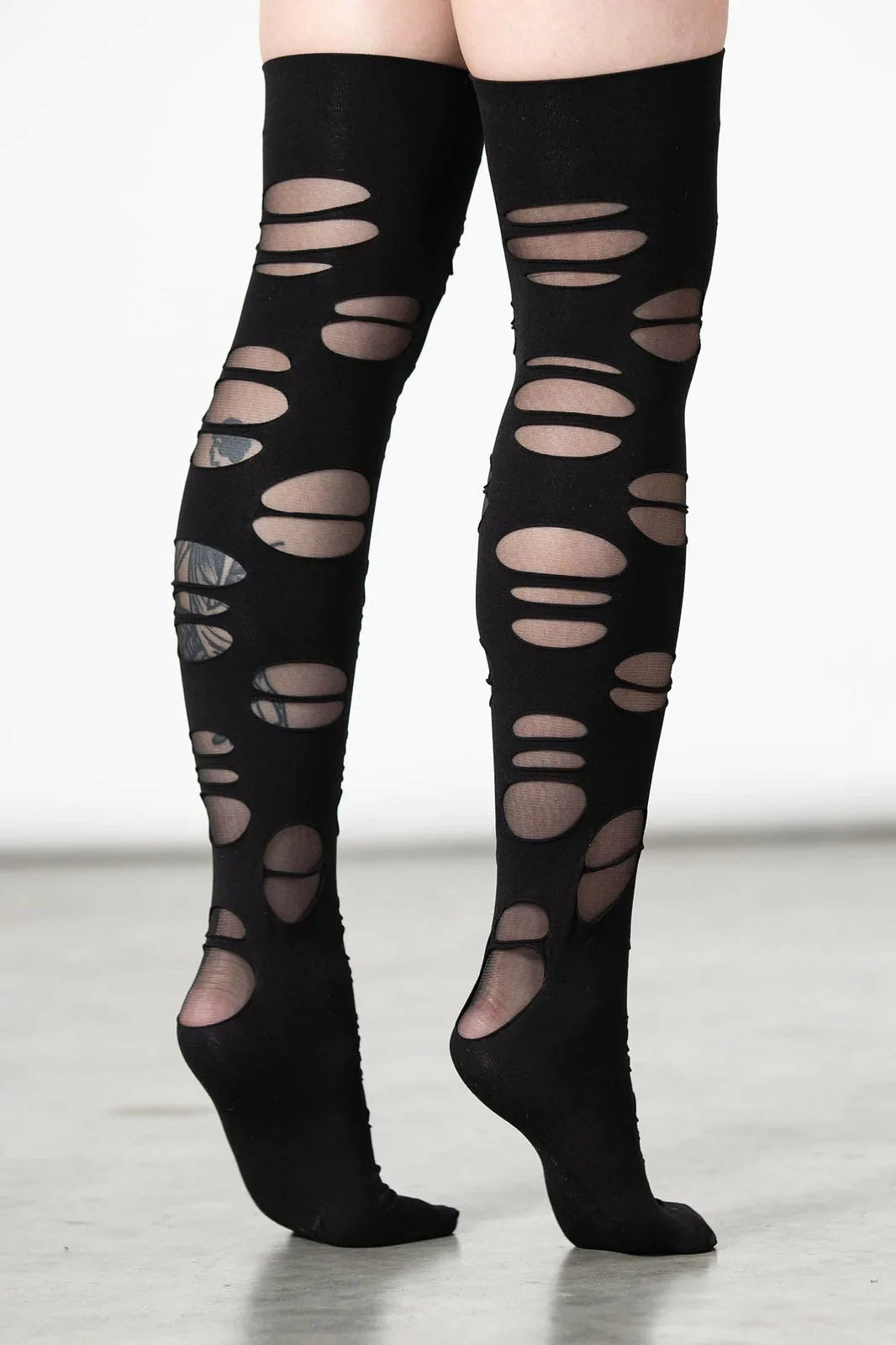 KILLSTAR Laceration Socks 5 KILLSTAR Laceration Socks - Image 3