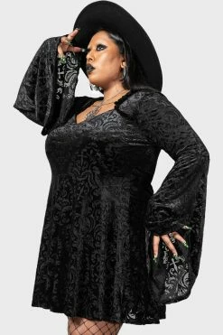 KILLSTAR Lady Of Sorrows Dress -AKUMU INK shop LADY OF SORROWS DRESS PLUS W C x1600 83ce52e2 460c 4f36 864d d9af7a847a31