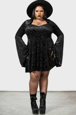 KILLSTAR Lady Of Sorrows Dress -AKUMU INK shop LADY OF SORROWS DRESS PLUS W E x1600 54a222e2 c038 4006 9d0e 38c1c26cf63c