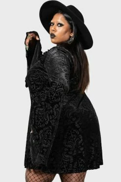 KILLSTAR Lady Of Sorrows Dress -AKUMU INK shop LADY OF SORROWS DRESS PLUS W F x1600 66275dba 77be 480d a04d 59515c81e614
