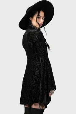 KILLSTAR Lady Of Sorrows Dress -AKUMU INK shop LADY OF SORROWS DRESS W G x1600 31391fa5 e644 4594 81d8 5cd51ee52b45