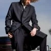 Gallery Serpentine Classic Frock Coat, Custom Sized, Australian Made -AKUMU INK shop LinnetSeatonClassicFrockCoat1