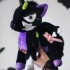 KILLSTAR Myth: Zombiecorn: Livin' Dead Plush Toy -AKUMU INK shop Livin Dead B x1600copy