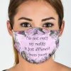Gallery Serpentine Alice In Wonderland Quote - Eco Washable Face Mask -AKUMU INK shop MAcraz1 41017d08 a69e 4131 af3b 93d6be4a71ad