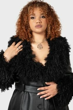 KILLSTAR Midnight Sun Coat -AKUMU INK shop MIDNIGHT SUN COAT PLUS D x1600 f75d3de1 e590 4b1a 95c1 a8a469a126e4