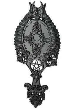 RESTYLE Horns Hand Mirror